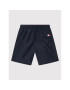 Tommy Hilfiger Plavecké šortky Established UB0UB00378 Tmavomodrá Regular Fit - Pepit.cz