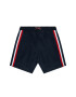 Tommy Hilfiger Plavecké šortky Medium Drawstring UB0UB00360 Tmavomodrá Regular Fit - Pepit.cz