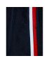 Tommy Hilfiger Plavecké šortky Medium Drawstring UB0UB00360 Tmavomodrá Regular Fit - Pepit.cz