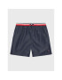 Tommy Hilfiger Plavecké šortky UB0UB00419 Tmavomodrá Regular Fit - Pepit.cz