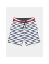 Tommy Hilfiger Plavecké šortky UB0UB00483 Bílá Regular Fit - Pepit.cz