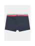 Tommy Hilfiger Plavky UB0UB00488 Tmavomodrá - Pepit.cz