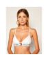 Tommy Hilfiger Podprsenka Bralette Padded Triangle Bra UW0UW02243 Bílá - Pepit.cz