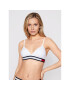 Tommy Hilfiger Podprsenka Bralette UW0UW01597 Bílá - Pepit.cz