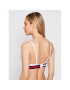 Tommy Hilfiger Podprsenka Bralette UW0UW01597 Bílá - Pepit.cz