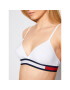 Tommy Hilfiger Podprsenka Bralette UW0UW01597 Bílá - Pepit.cz