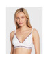 Tommy Hilfiger Podprsenka Bralette UW0UW03504 Bílá - Pepit.cz