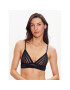 Tommy Hilfiger Podprsenka Bralette UW0UW04224 Tmavomodrá - Pepit.cz