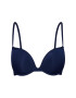 Tommy Hilfiger Podprsenka Push-up UW0UW00305 Tmavomodrá - Pepit.cz