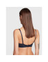 Tommy Hilfiger Podprsenka Push-up UW0UW03255 Tmavomodrá - Pepit.cz