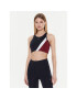 Tommy Hilfiger Podprsenkový top Colorblock S10S101589 Tmavomodrá - Pepit.cz