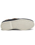 Tommy Hilfiger Polobotky Classic Leather Boatshoe FM0FM02735 Tmavomodrá - Pepit.cz