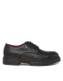 Tommy Hilfiger Polobotky Comfort Cleated Termo Lth Shoe FM0FM04647 Černá - Pepit.cz