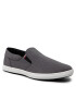 Tommy Hilfiger Polobotky Essential Slip On Chambray Vulc FM0FM03994 Šedá - Pepit.cz