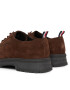 Tommy Hilfiger Polobotky Hilfiger Core Suede Shoe FM0FM04677 Hnědá - Pepit.cz