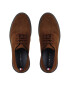 Tommy Hilfiger Polobotky Hilfiger Core Suede Shoe FM0FM04677 Hnědá - Pepit.cz