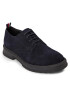 Tommy Hilfiger Polobotky Hilfiger Core Suede Shoe FM0FM04677 Modrá - Pepit.cz