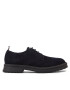 Tommy Hilfiger Polobotky Hilfiger Core Suede Shoe FM0FM04677 Modrá - Pepit.cz