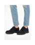 Tommy Hilfiger Polobotky Hilfiger Core Suede Shoe FM0FM04677 Modrá - Pepit.cz