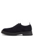 Tommy Hilfiger Polobotky Hilfiger Core Suede Shoe FM0FM04677 Modrá - Pepit.cz