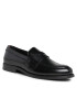 Tommy Hilfiger Polobotky Hilfiger Thunit Patent Loafer FM0FM04900 Černá - Pepit.cz