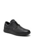 Tommy Hilfiger Polobotky Lightweight Leather Hybrid Shoe FM0FM03600 Černá - Pepit.cz