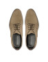 Tommy Hilfiger Polobotky Signature Hilfiger Suede Shoe FM0FM04215 Khaki - Pepit.cz