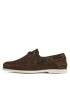 Tommy Hilfiger Polobotky Th Boat Shoe Core Suede FM0FM04505 Hnědá - Pepit.cz