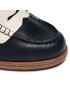 Tommy Hilfiger Polobotky Th Preppy High Heel Loafer FW0FW06585 Tmavomodrá - Pepit.cz