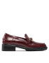 Tommy Hilfiger Polobotky Tommy Twist Mocassin FW0FW06693 Bordó - Pepit.cz