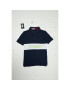 Tommy Hilfiger Polokošile Blocking KB0KB06539 D Tmavomodrá Regular Fit - Pepit.cz