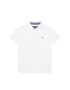 Tommy Hilfiger Polokošile Boys Tommy KB0KB03975 S Bílá Regular Fit - Pepit.cz