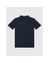 Tommy Hilfiger Polokošile Colorblock KB0KB07371 D Barevná Regular Fit - Pepit.cz