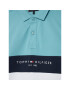 Tommy Hilfiger Polokošile Colorblock KB0KB07371 D Barevná Regular Fit - Pepit.cz