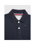 Tommy Hilfiger Polokošile Colorblock KN0KN01388 Tmavomodrá Regular Fit - Pepit.cz