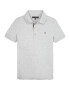 Tommy Hilfiger Polokošile Essential KB0KB05434 M Šedá Regular Fit - Pepit.cz