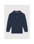 Tommy Hilfiger Polokošile Essential KB0KB06874 D Tmavomodrá Regular Fit - Pepit.cz