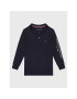 Tommy Hilfiger Polokošile Essential KB0KB07729 D Tmavomodrá Regular Fit - Pepit.cz