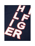 Tommy Hilfiger Polokošile Graphic KB0KB05430 D Tmavomodrá Regular Fit - Pepit.cz