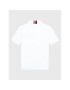 Tommy Hilfiger Polokošile Graphic KB0KB07730 D Bílá Regular Fit - Pepit.cz