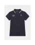 Tommy Hilfiger Polokošile Icon KB0KB08153 D Tmavomodrá Regular Fit - Pepit.cz