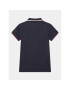 Tommy Hilfiger Polokošile Icon KB0KB08153 D Tmavomodrá Regular Fit - Pepit.cz