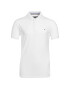 Tommy Hilfiger Polokošile KB0KB03975 Bílá Regular Fit - Pepit.cz