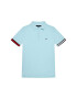 Tommy Hilfiger Polokošile KB0KB06360 D Modrá Regular Fit - Pepit.cz