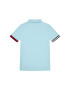 Tommy Hilfiger Polokošile KB0KB06360 D Modrá Regular Fit - Pepit.cz