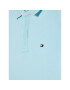 Tommy Hilfiger Polokošile KB0KB06360 D Modrá Regular Fit - Pepit.cz