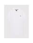 Tommy Hilfiger Polokošile KB0KB07365 Bílá Regular Fit - Pepit.cz