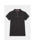 Tommy Hilfiger Polokošile KB0KB07365 D Černá Regular Fit - Pepit.cz