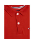 Tommy Hilfiger Polokošile KB0KB07365 D Červená Regular Fit - Pepit.cz