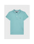 Tommy Hilfiger Polokošile KB0KB07365 D Modrá Regular Fit - Pepit.cz